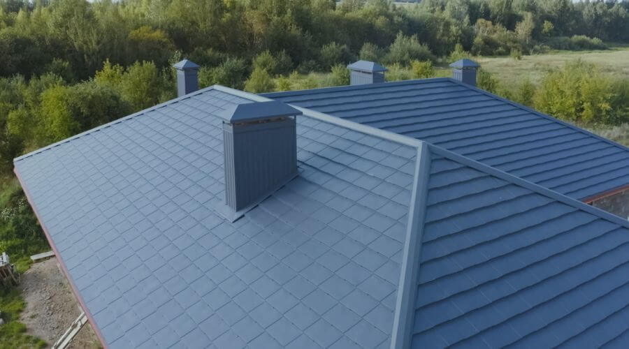 Asphalt Shingle Roofing in Oakland, ME